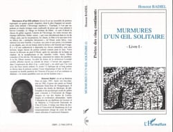 Murmures d'un oeil solitaire Tome 1