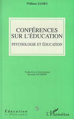 Conférences sur l'éducation - psychologie et éducation