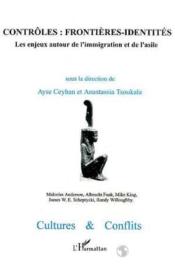 Revue cultures et conflits Tome 26-27 : contrôles : frontières-identités - les enjeux autour de l'immigration et de l'asile