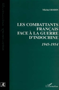 Combattants français face à la guerre d'Indochine (1945)