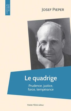 Le quadrige - la prudence, la justice, la force, la tempérence