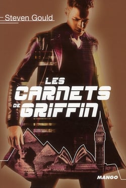 Jumper t.3 - les carnets de Griggin