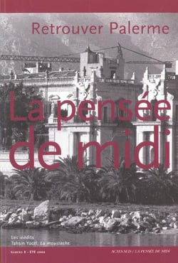 Pensee de midi n 8 (la) - retrouver palerme