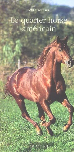 Le quarter horse américain, cheval unique et multiple