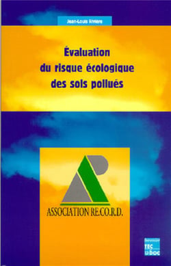 Evaluation du risque ecologique des sols pollues