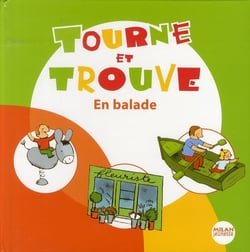 Tourne et trouve en balade