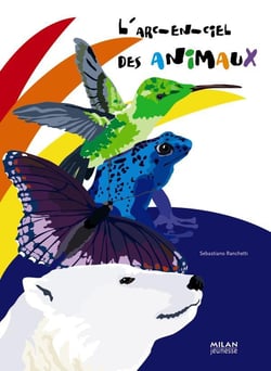 L'arc-en-ciel des animaux