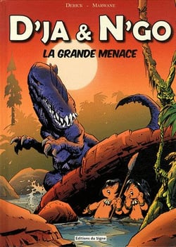 Grande Menace (La) (D Ja Et N Go)