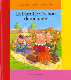 La famille cochon déménage