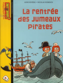 La rentrée des jumeaux pirates