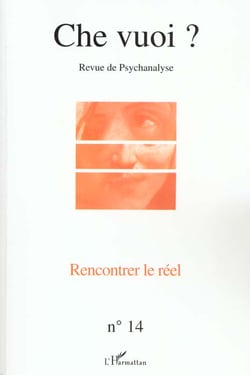 Revue che vuoi Tome 14 : rencontrer le réel