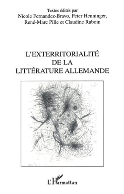 L'exterritorialité de la littérature allemande