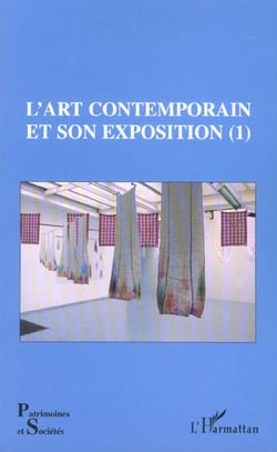 L'ART CONTEMPORAIN ET SON EXPOSITION (1)
