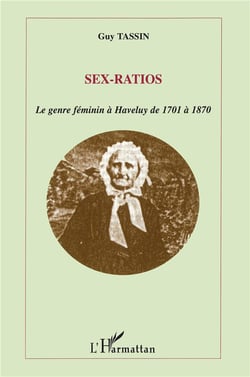 Sex-ratios : Le genre féminin à Haveluy de 1701 à 1870
