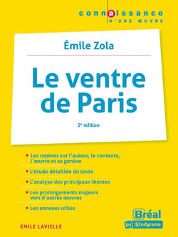 Le ventre de paris d'Emile Zola (2e édition)