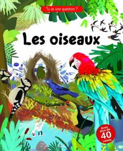 Les oiseaux