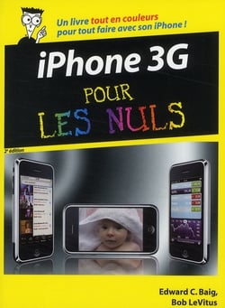 Iphone 2e poche pour les nuls ed couleurs