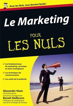 MARKETING POCHE POUR LES NULS