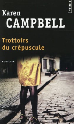 Trottoirs du crépuscule
