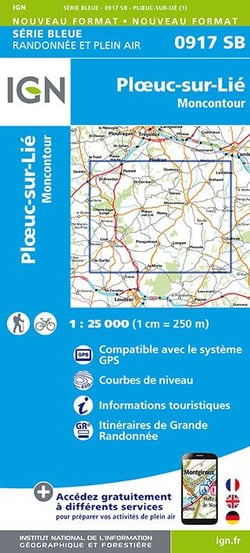 0917Sb Ploeuc-Sur-Lie/Moncontour
