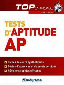 Tests d'aptitude AP