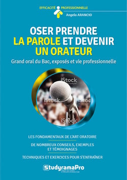 Efficacité professionnelle : oser prendre la parole en public