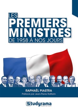 Les premiers ministres : de 1958 à nos jours