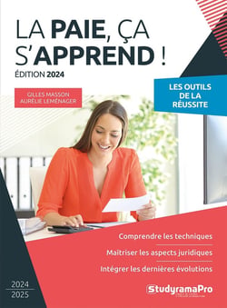 Projet professionnel : La paie ça s'apprend - Comprendre les techniques : Maîtriser les aspects juridiques