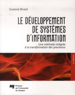 Développement de systèmes d'information