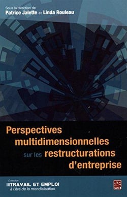 Perspectives multidimensionnelles sur les restructurations