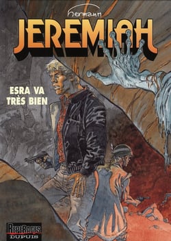 Jeremiah Tome 28 : Esra va très bien