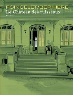 Le château des ruisseaux - aire libre