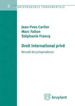 Droit international privé