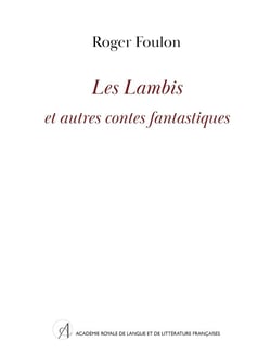 Les Lambis et autres contes fantastiques