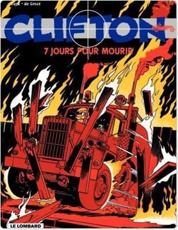 Clifton Tome 3 : 7 jours pour mourir
