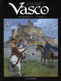 Vasco : Intégrale vol.7 : Tomes 19 à 21