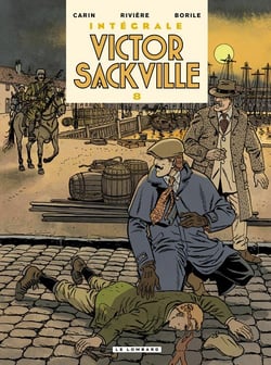 Victor Sackville - integrale Tome 8