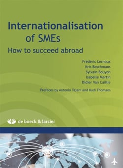 Internationlisation of sme's how to succeed abroad