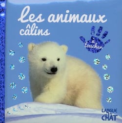 bébé Touche-A-Tout Les Animaux Calins T17A