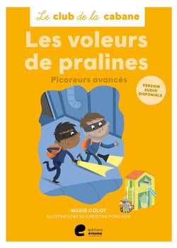 Les voleurs de pralines (niveau 2).