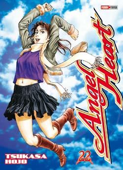 Angel heart t.22