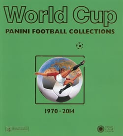 World cup - panini football collections - 1970-2014