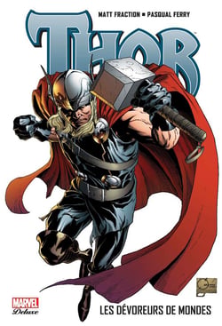 Thor Tome 4 : les dévoreurs de monde