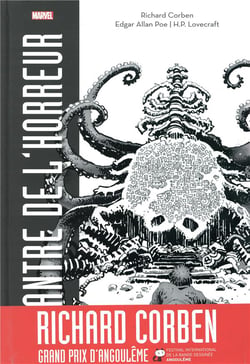 L'Antre de l'horreur