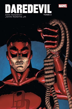 Daredevil par Nocenti et Romita JR Tome 2