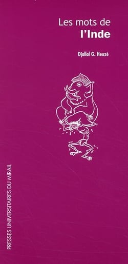 Mots de l'inde