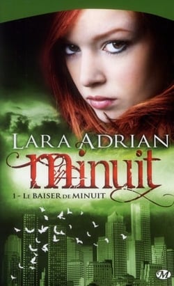 Minuit Tome 1 : le baiser de minuit
