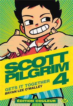 Scott pilgrim t.4 - gets it together