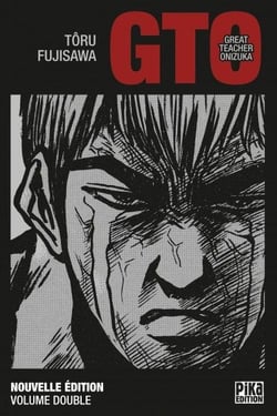 Gto - great teacher onizuka - integrale vol.1 - t.1 et t.2- Mangas
