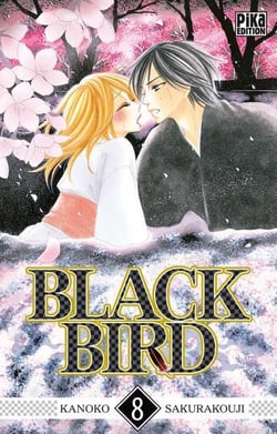 Black bird t.8
